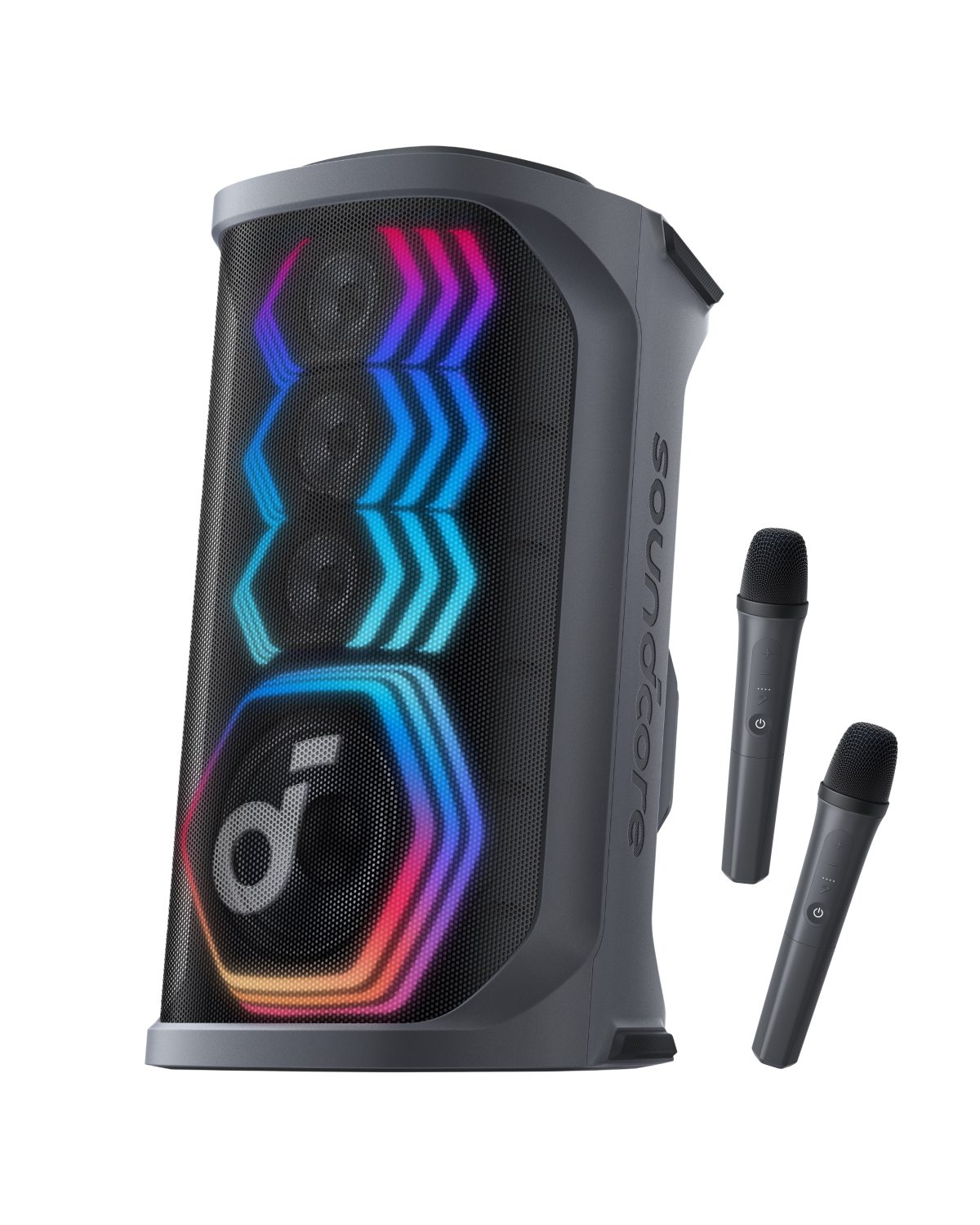 Anker Soundcore Speaker, Rave 3S, Bluetooth, Wireless connection, Portable, Black