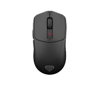 Genesis ZIRCON 500 G2, Gaming Mouse, Wireless/Wired, 2.4 GHz, Bluetooth, USB, Black