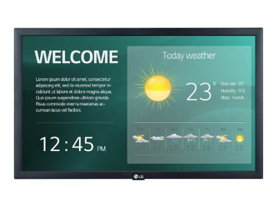 LG 22SM3G-B 21.5“ 1920x1080/250cd/m2/14ms/ HDMI USB, LG, 22SM3G, 21.5 ", Landscape, 16/7, WebOS, 14 ms, 178 °, 250 cd/m²