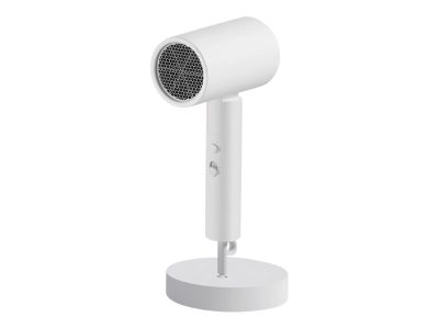 Compact Hair Dryer, H101 EU, 1600 W, Number of temperature settings 2, White