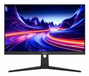 LCD Monitor, DAHUA, 24.5 ", 1920 x 1080 pixels, Full HD, Native aspect ratio 16:9, LCD, Flat, DHI-LM25-E241B