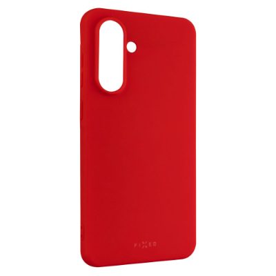 Fixed Story, Back Cover, Samsung, Galaxy A36 5G, Rubber, Red