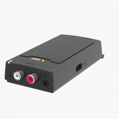 NET ACC AUDIO BRIDGE/C8110 02370-001 AXIS