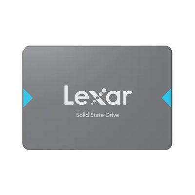 Lexar SSD, NQ100, 2000 GB, SSD form factor 2.5", Solid-state drive interface SATA III, Read speed 550 MB/s