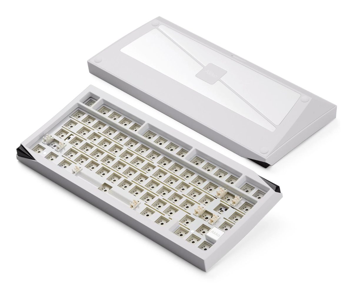 KEYBOARD ACC DIY BAREBONE/WHITE 6925758632102 AKKO