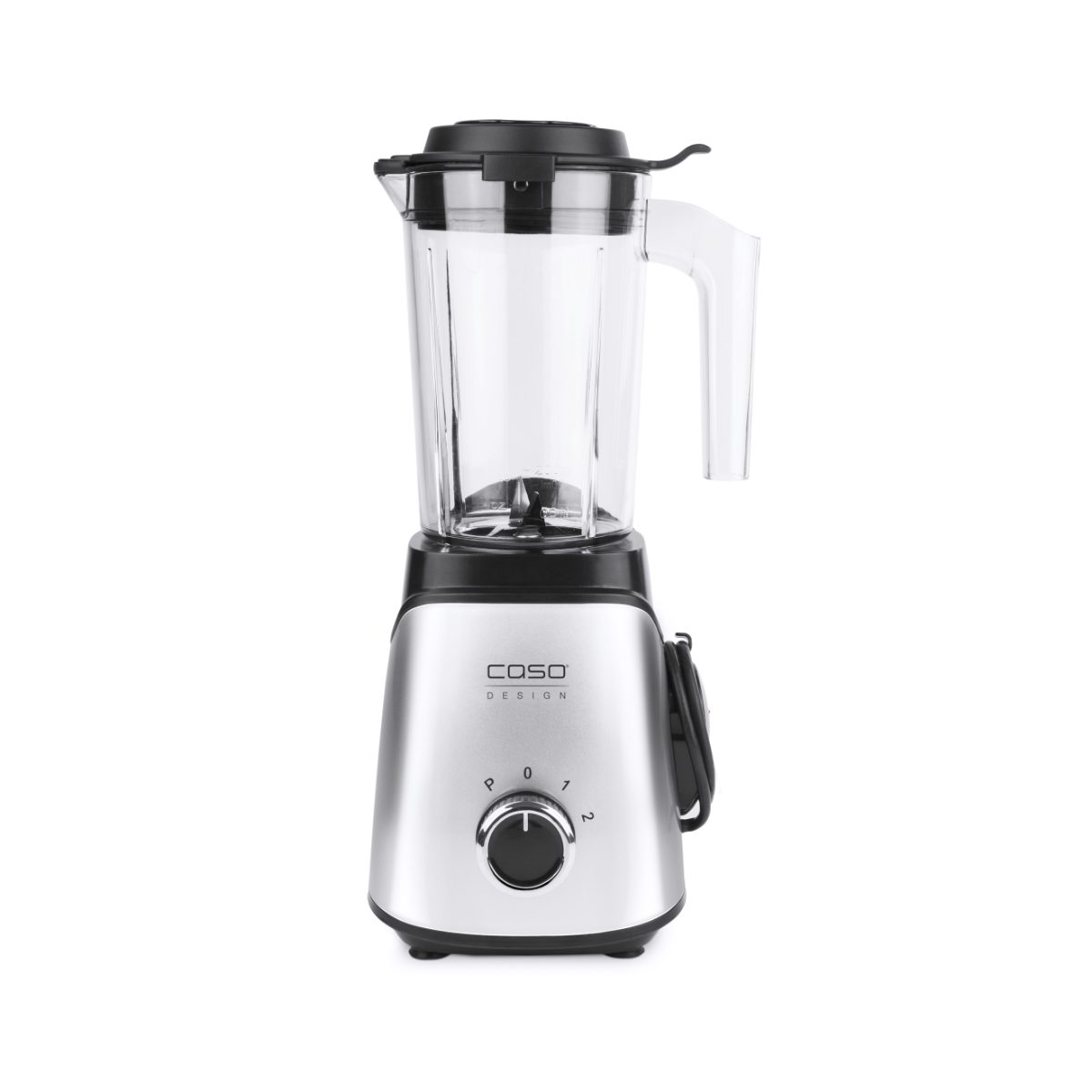 Blender with vacuum function, B300 VacuServe, Tabletop, 300 W, Jar material BPA-free Tritan, Jar capacity 0.7 L, Mini chopper, Stainless steel