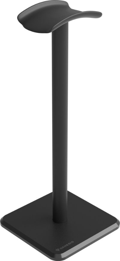Thulium 100 Headphone Stand, NGM-2231, Black, ABS, Anodized aluminum, TPU, Weight 98 g