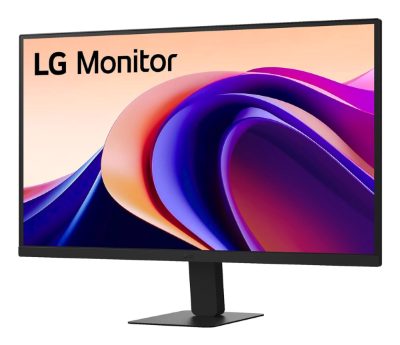 LCD Monitor, LG, 27U631A-B, 27", Gaming, Tilt, Panel IPS, 2560x1440, 16:9, 100 Hz, 5 ms, Colour Black
