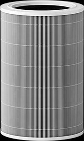 Smart Air Purifier 4 Lite Filter, Black
