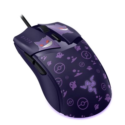 Razer Gaming Mouse, Cobra, Wired, Gengar Edition