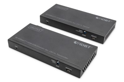 4K HDBaseT HDMI KVM Extender Set, 150 m, DS-55526