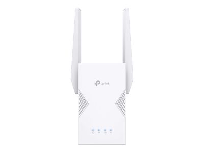 TP-LINK BE3600 Dual-Band Wi-Fi 7 Range Extender, RE225BE, 802.11ax, 2882/688 Mbit/s, Ethernet LAN (RJ-45) ports 1, MU-MiMO No, no PoE, Antenna type External
