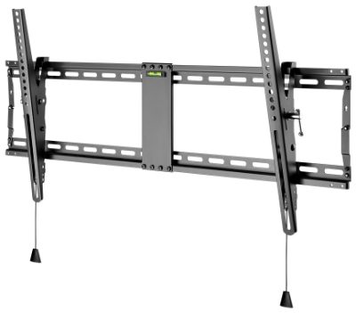 Wall mount, TV Wall Mount Pro TILT (XL), Black