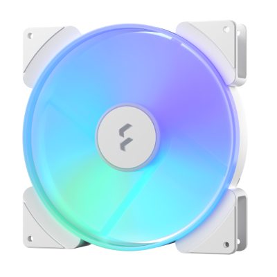 Prisma AL-18 PWM, White, ARGB Fan