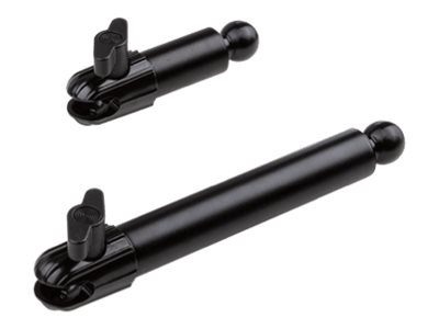 Flex Arm S, Short pole - 8cm; Medium pole - 17cm