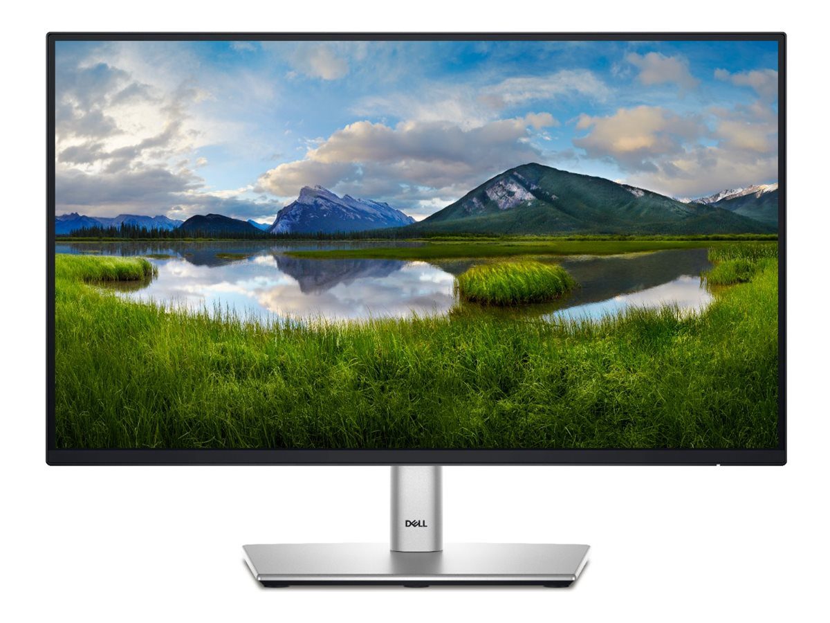 Monitor, P2225H, 21.5 ", IPS, Full HD, 16:9, 100 Hz, 8 ms, 1920 x 1080 pixels, 250 cd/m², HDMI ports quantity 1, White, Warranty 36 month(s)