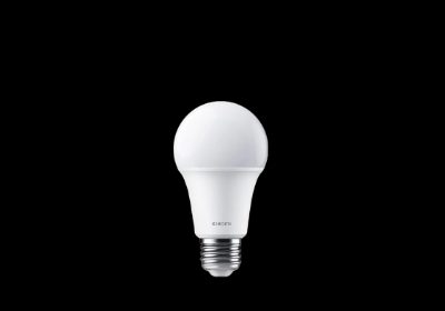 Smart LED Bulb (White and Color), E27, 8.5 W
