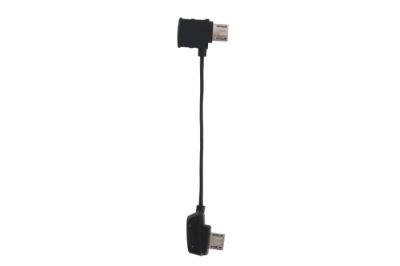 Drone Accessory, DJI, Mavic Remote Controller Cable (Standard Micro USB connector), CP.PT.000560