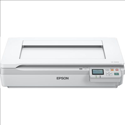 Document scanner, WorkForce DS-50000N, Flatbed