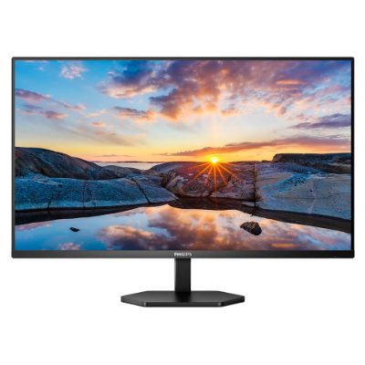 32E1N3100LA/00, 32 ", VA, 16:9, 75 Hz, 4 ms, 1920 x 1080 pixels, 300 cd/m², HDMI ports quantity 1, Black