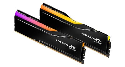 Trident Z5 CK RGB, 48 GB, DDR5, 8400 MHz, PC/server, Registered No, ECC No