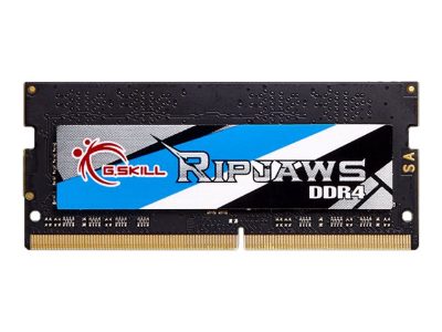 Ripjaws, 16 GB, DDR4, 3200 MHz, Notebook, Registered No, ECC No