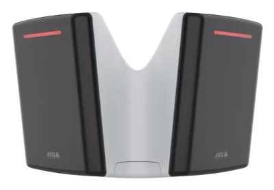 DETECTOR MOTION RADAR/D2122-VE BLACK 03123-001 AXIS