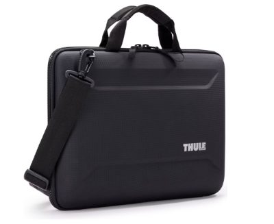 Gauntlet, Fits up to size 16 ", MacBook Attaché, Black