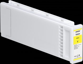 Epson T800400 UltraChrome PRO, Ink Cartridge, Yellow