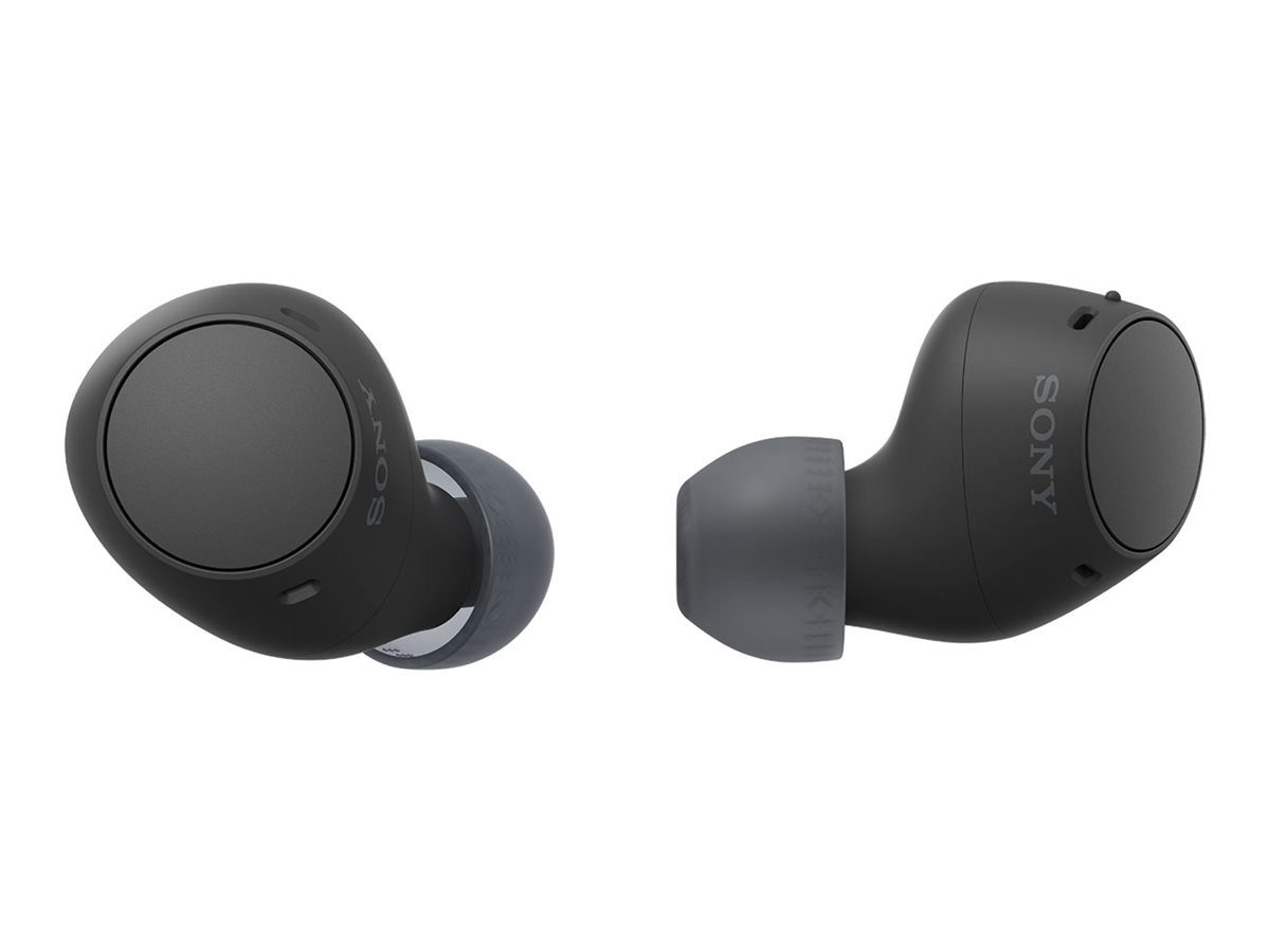 Sony Headphones, WF-C510, Bluetooth, In-ear, Black, Wireless