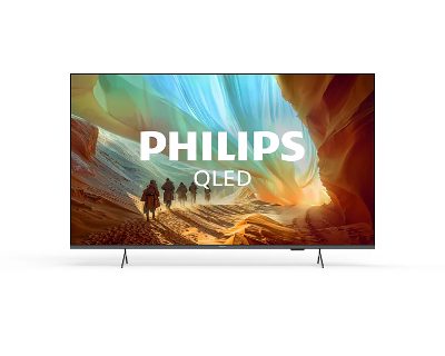 Philips QLED 4K TV, 50PQS7801/12, 50, Titan OS, Smart TV, UHD