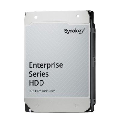 Synology HAT5320-8T.  3.5” SATA HDD, 8TB, Synology