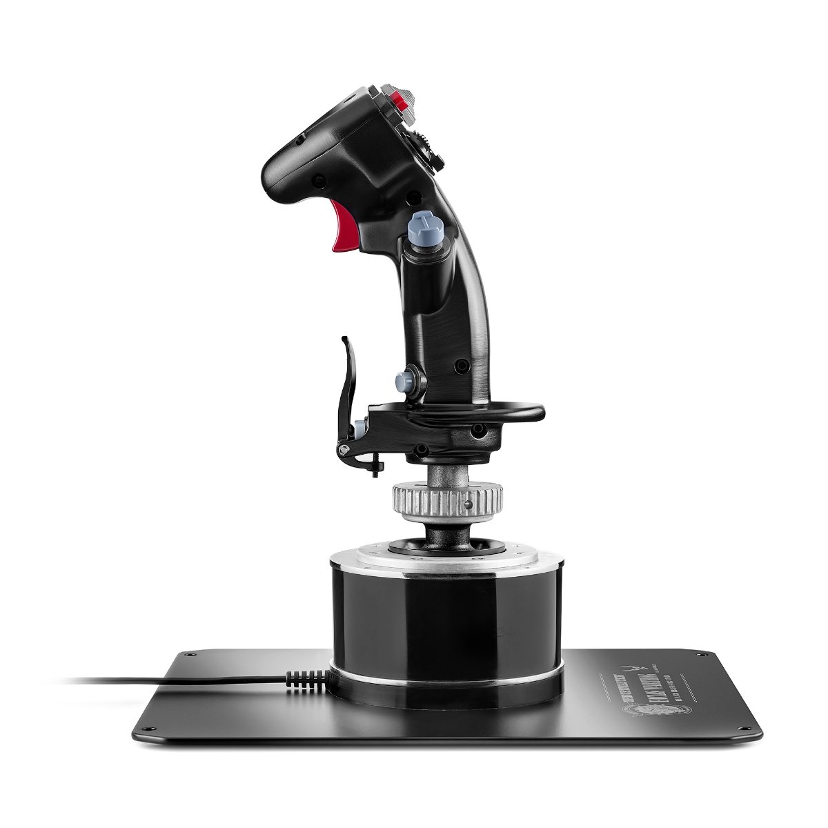 Joystick Warthog Flight Stick, Black