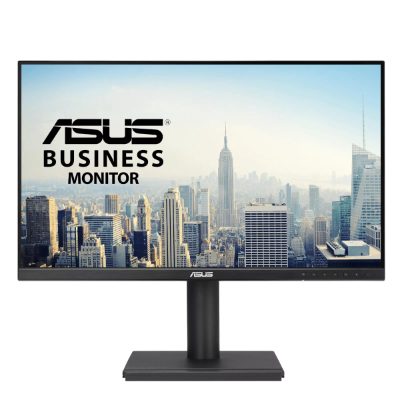 LCD Monitor, ASUS, 23.8 ", 1920 x 1080 pixels, Full HD, Native aspect ratio 16:9, LCD, Flat, 90LM01V0-B02171