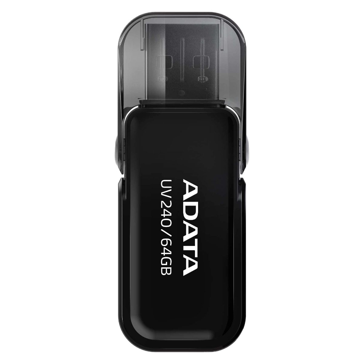 DashDrive UV240, 64 GB, USB Type-A, Black