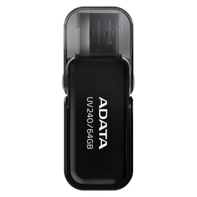 DashDrive UV240, 64 GB, USB Type-A, Black