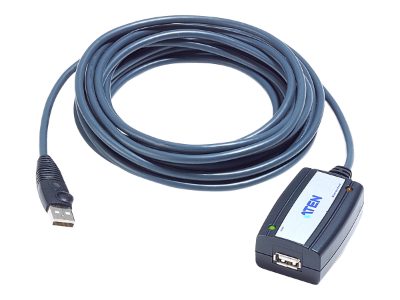 USB 2.0 Extender Cable (Daisy-chaining up to 25m), UE250, 5 m