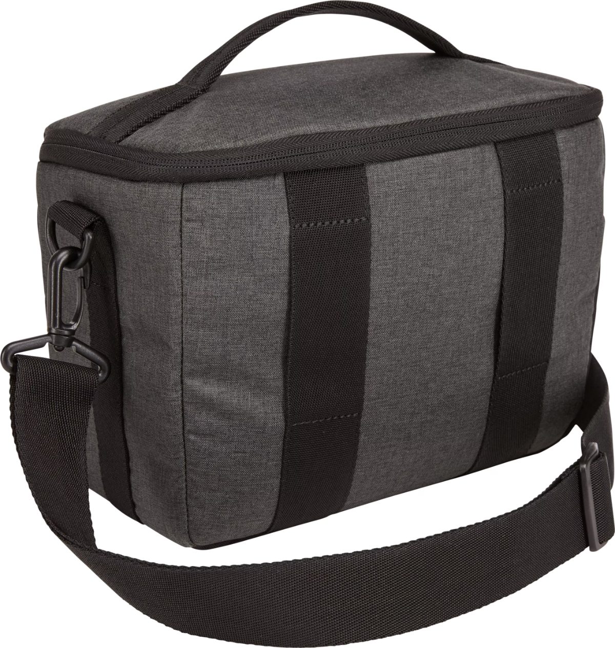 Case Logic Era, DSLR camera shoulder bag, Obsidian black