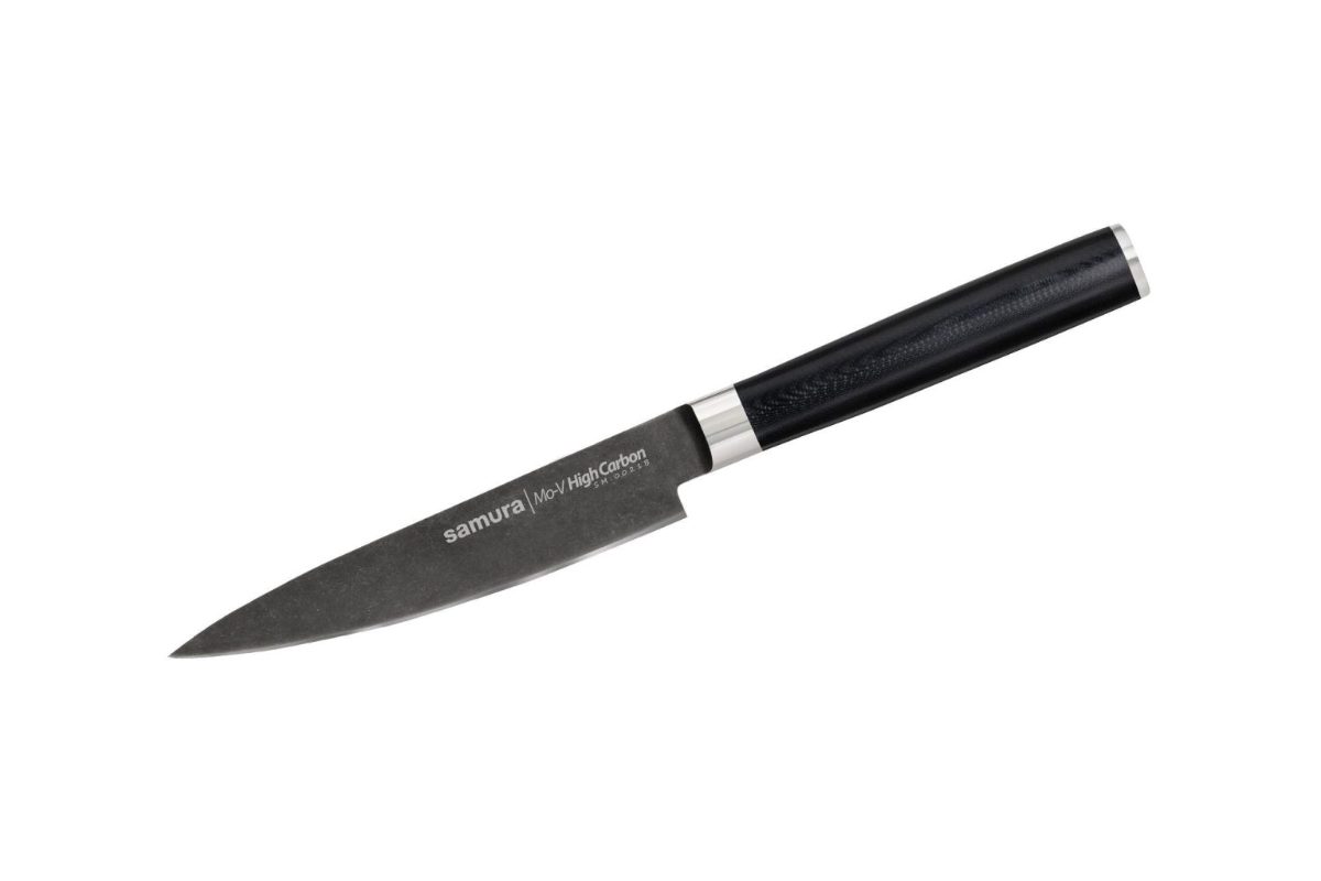SAMURA virtuves nazis, 125 mm, Stonewash