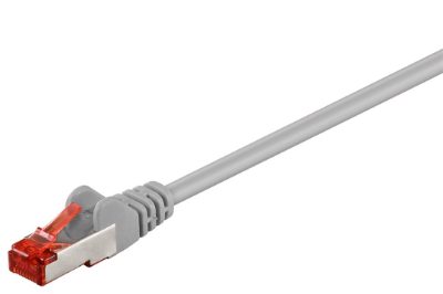 CAT 6 patch cable S/FTP (PiMF), 93568