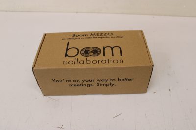 Boom Collaboration, Video Conference Camera, MEZZO, DEMO