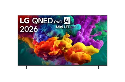 LG 86QNED85B3B 86" (217 cm) 4K QNED evo MiniLED Smart TV, LG