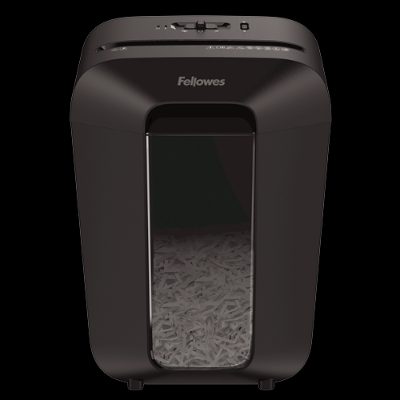 Powershred, LX70, Black, 18 L, Credit cards shredding, Paper handling standard/output 11 sheets per pass, Cross-Cut Shredder, Warranty 24 month(s)