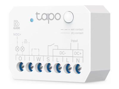 TP-Link Tapo S110E Smart Switch Module, TP-LINK