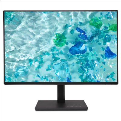 Acer Vero B7 B277U Gbmiiprzx Series, 27 ", IPS, 16:9, 120 Hz, 4 ms, 2560 x 1440 pixels, 350 cd/m², HDMI ports quantity 2, Black