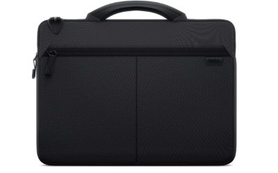 Pro 15-16 Plus EcoLoop Sleeve - CV5626, Sleeve, Shoulder strap, Black