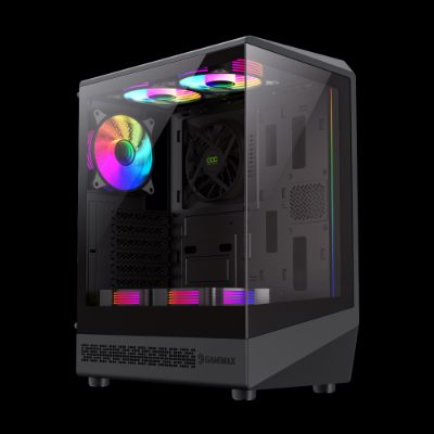 Gamemax Case, Vista COC AB, ATX