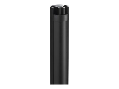 Vogels PUC 2422 CONNECT-IT POLE 220CM, Maximum weight (capacity) 40 kg, Black