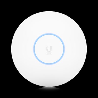Access Point Wi-Fi 6, Unifi 6 Pro, 802.11ax, 2.4 GHz/5, 573.5+4800 Mbit/s, Ethernet LAN (RJ-45) ports 1, MU-MiMO Yes, PoE in
