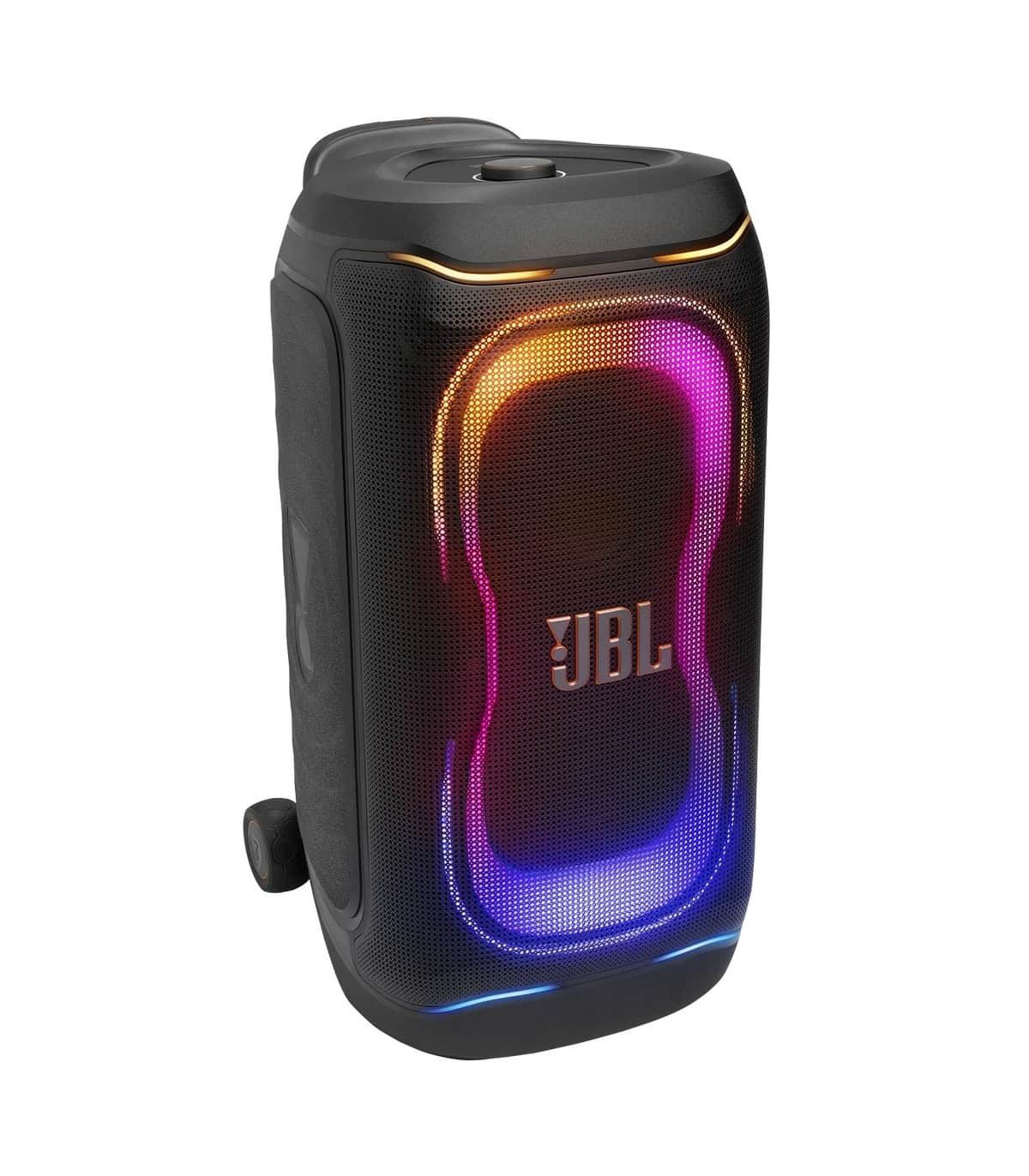 JBL PartyBox 330 portatīvā mūzikas sistēma, melna